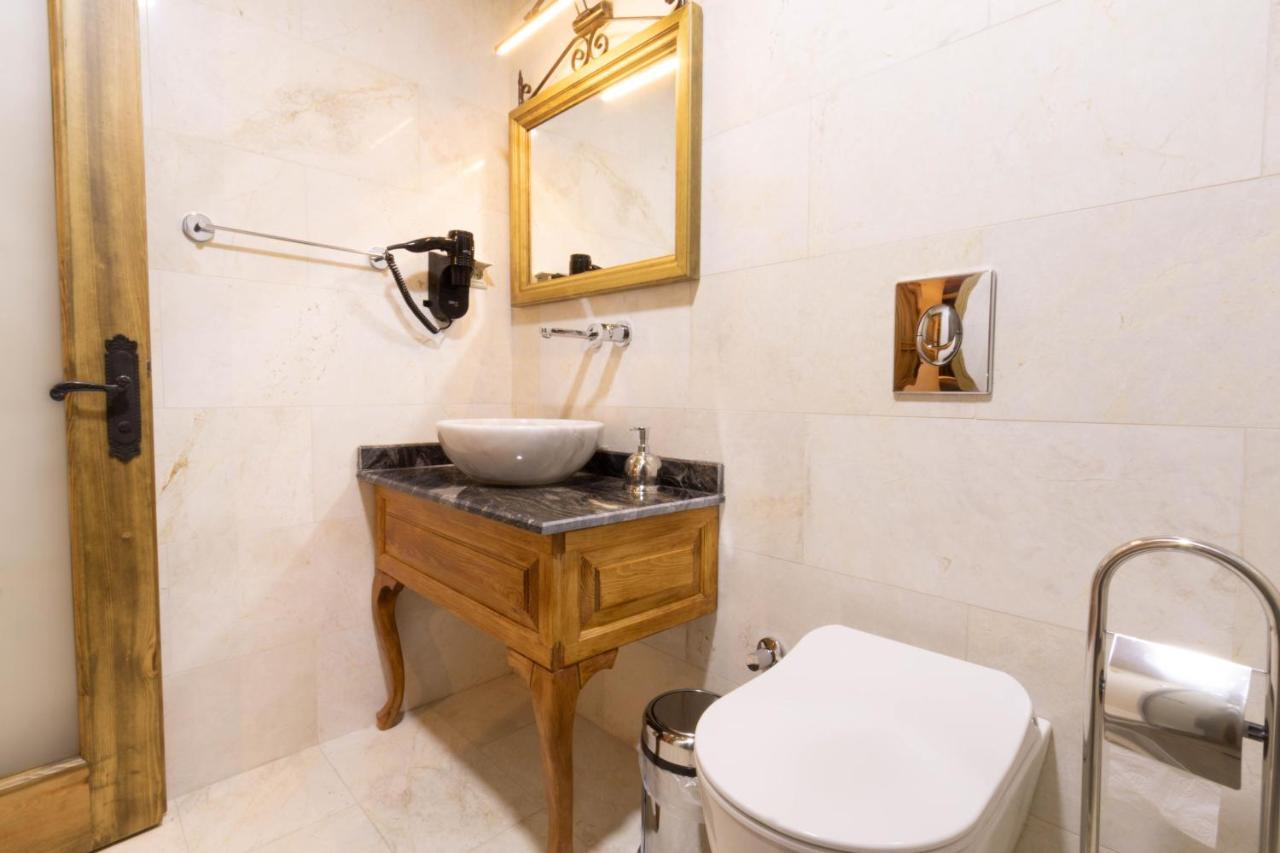 Sapphire Stone Hotel Гореме Экстерьер фото