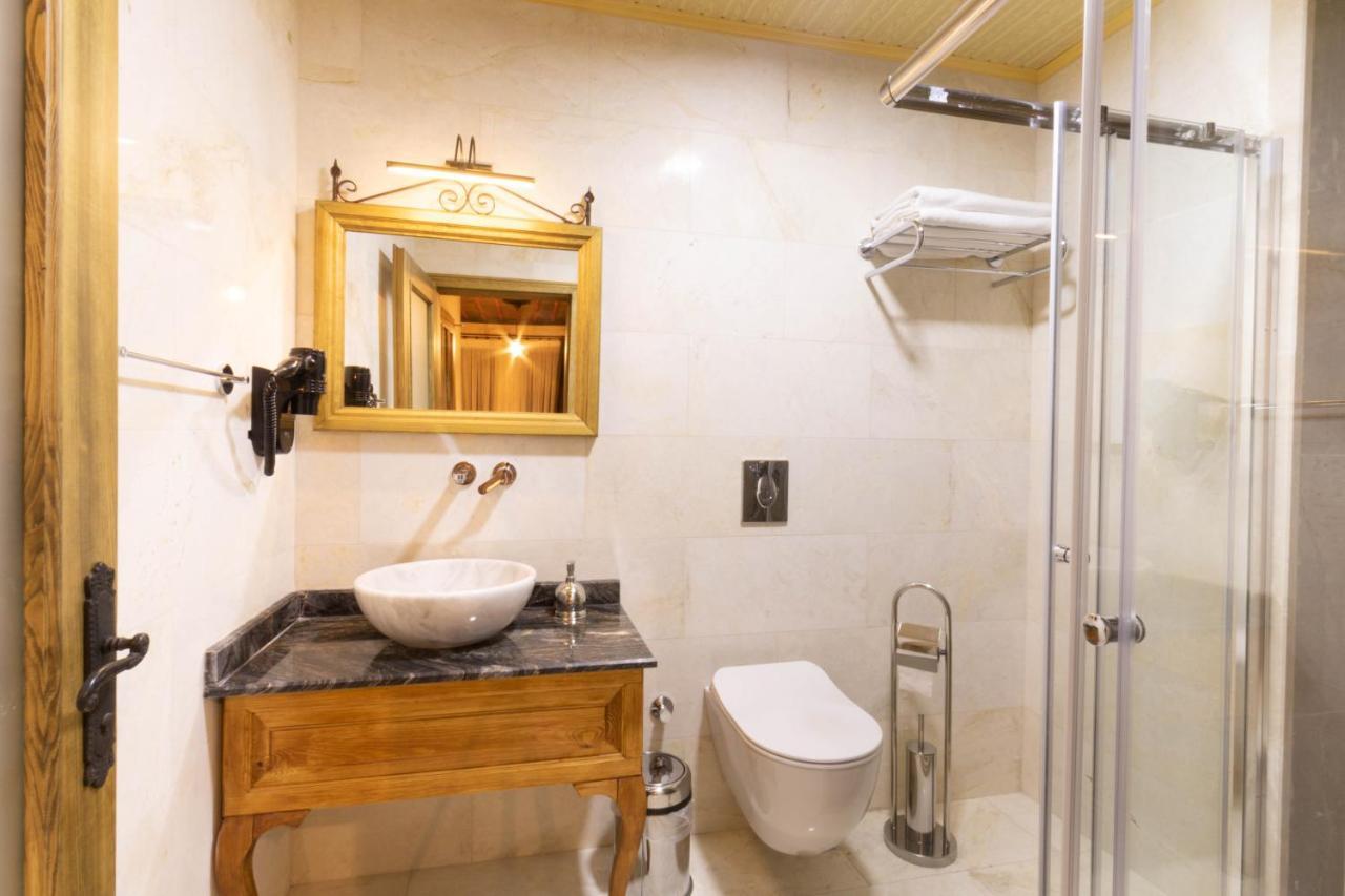 Sapphire Stone Hotel Гореме Экстерьер фото