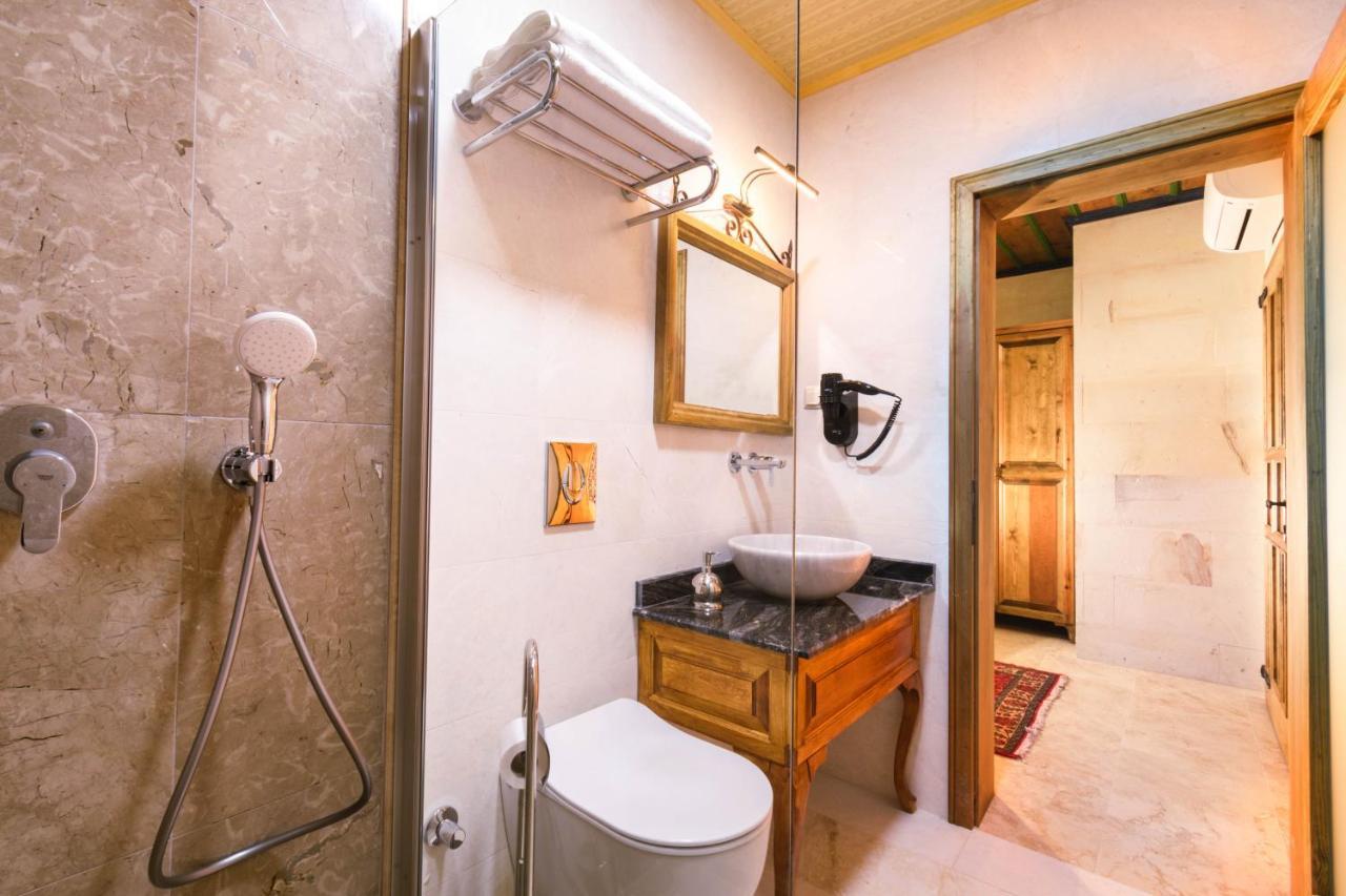 Sapphire Stone Hotel Гореме Экстерьер фото