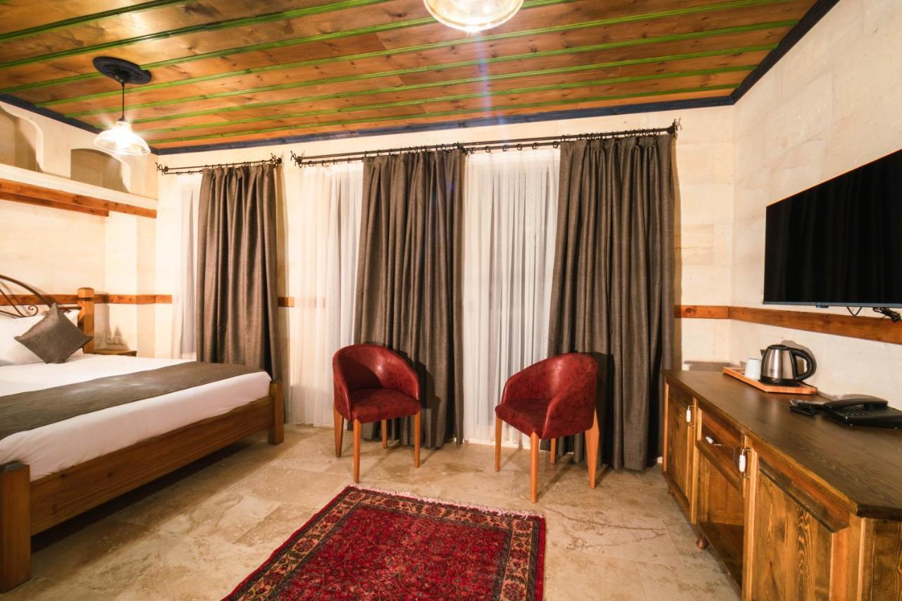Sapphire Stone Hotel Гореме Экстерьер фото