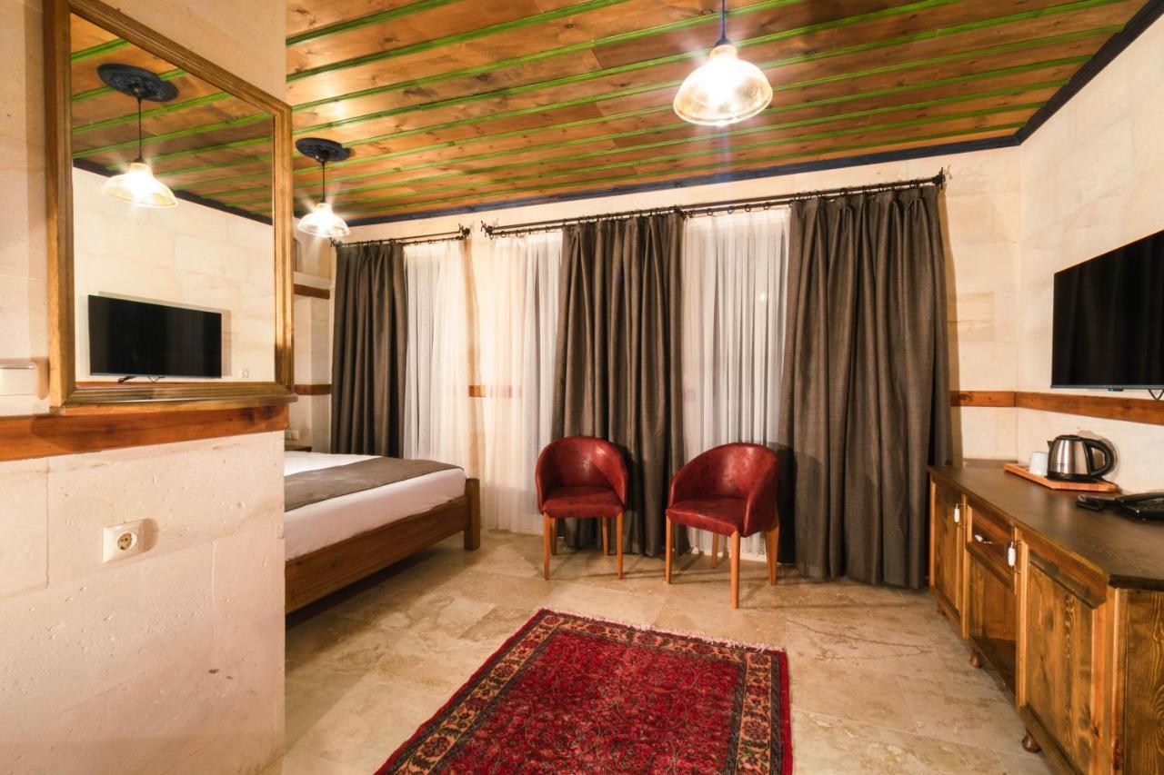 Sapphire Stone Hotel Гореме Экстерьер фото