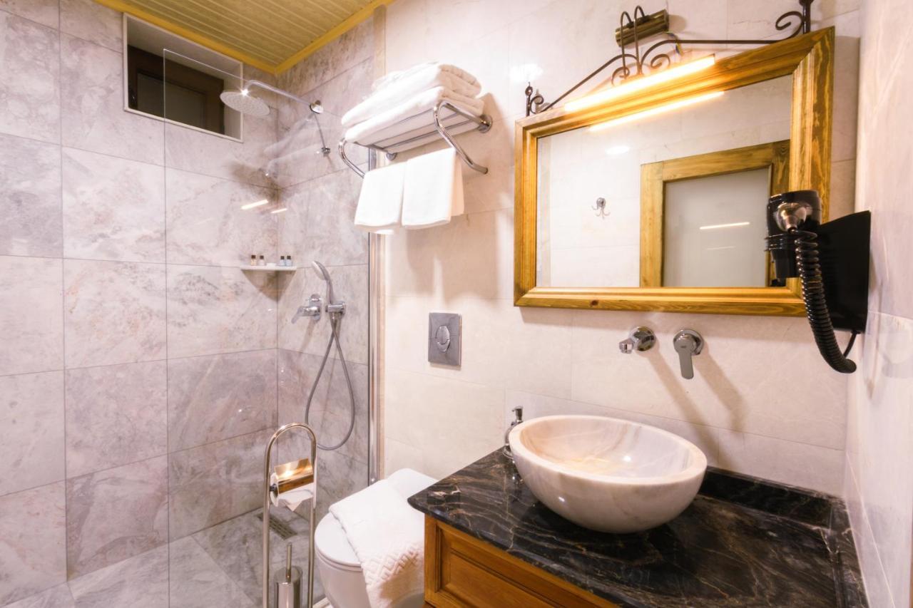 Sapphire Stone Hotel Гореме Экстерьер фото